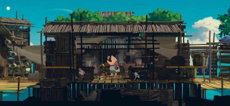 Planet of Lana screenshot 8