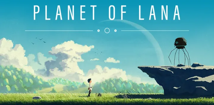 Planet of Lana cover