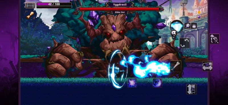 Skul: The Hero Slayer screenshot 1