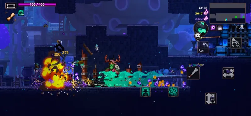 Skul: The Hero Slayer screenshot 2