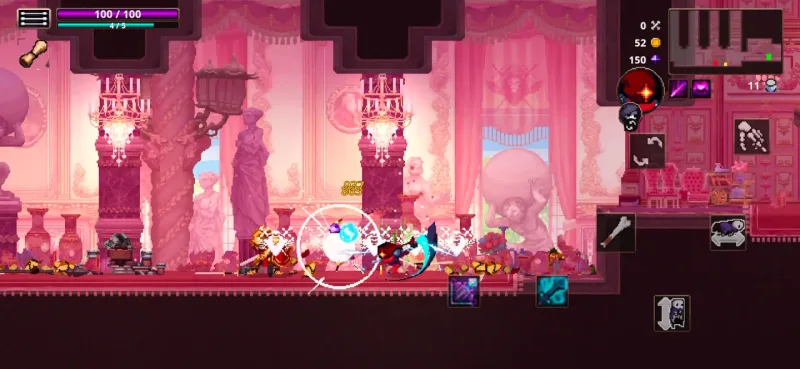 Skul: The Hero Slayer screenshot 3