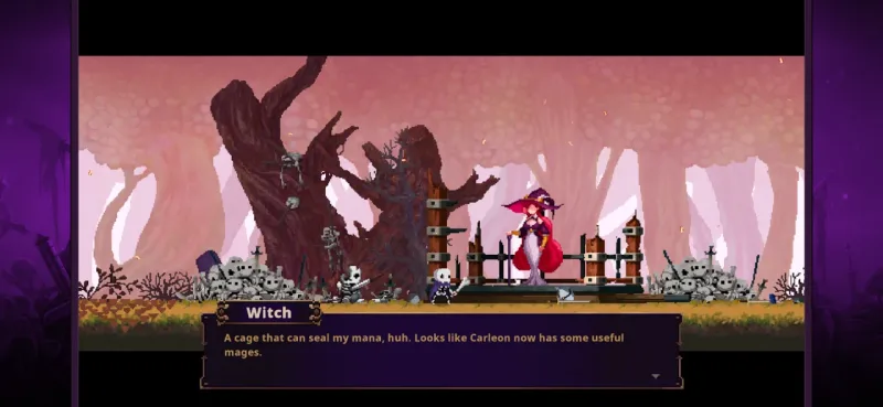 Skul: The Hero Slayer screenshot 4