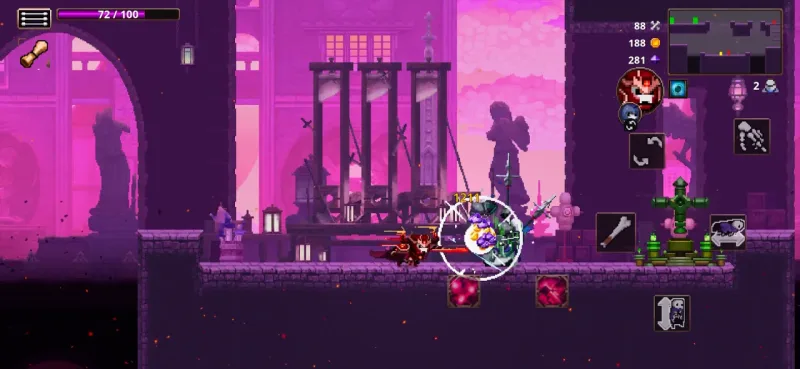 Skul: The Hero Slayer screenshot 5