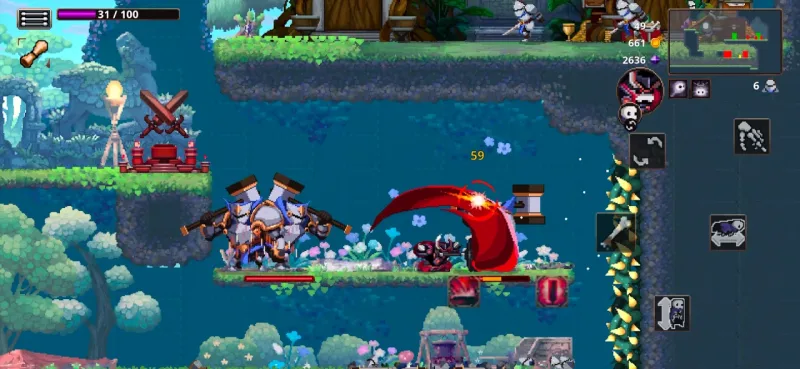 Skul: The Hero Slayer screenshot 6