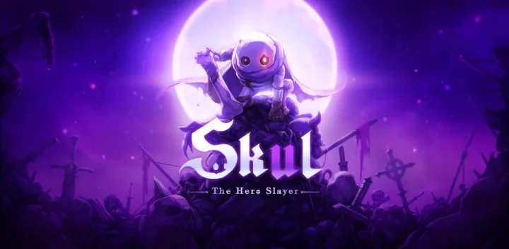 Skul: The Hero Slayer cover