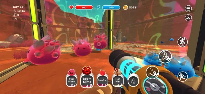 Slime Rancher screenshot 1