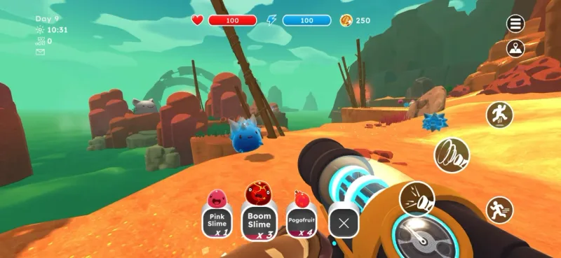 Slime Rancher screenshot 2