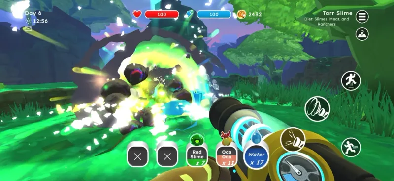 Slime Rancher screenshot 8