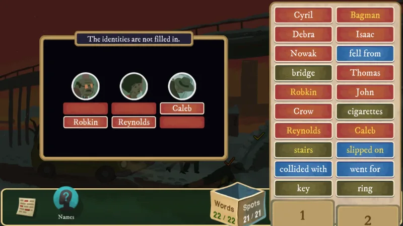 The Rise of the Golden Idol screenshot 1