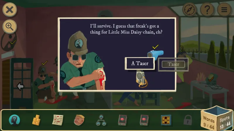 The Rise of the Golden Idol screenshot 2