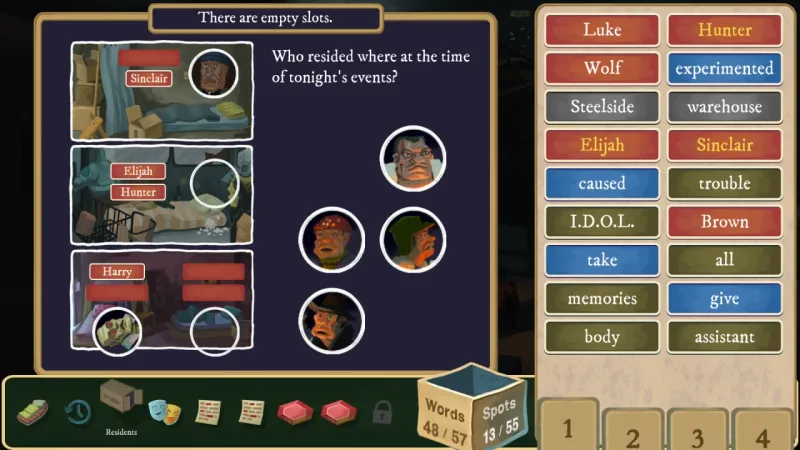 The Rise of the Golden Idol screenshot 4