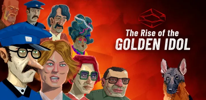 The Rise of the Golden Idol cover