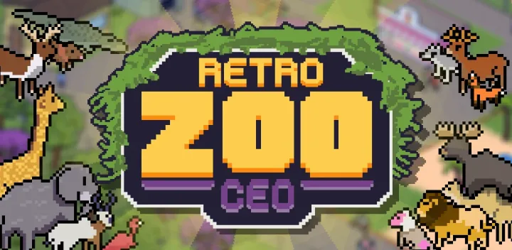 Retro Zoo CEO cover