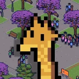 Retro Zoo CEO icon