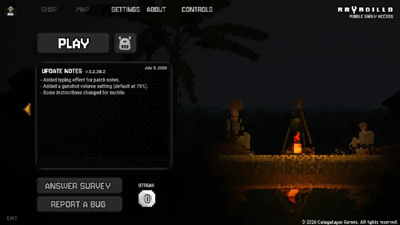 Rayadillo Mobile screenshot 7