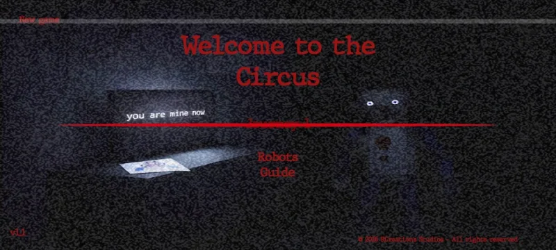 Welcome To The Circus screenshot 1