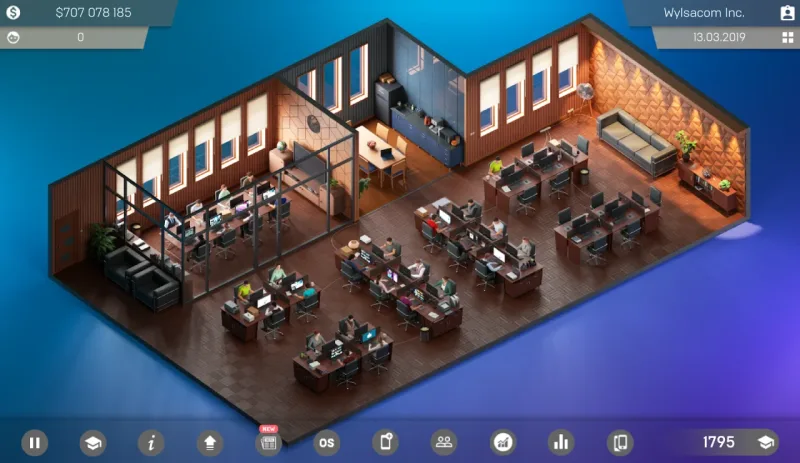 Smartphone Tycoon 2 screenshot 1