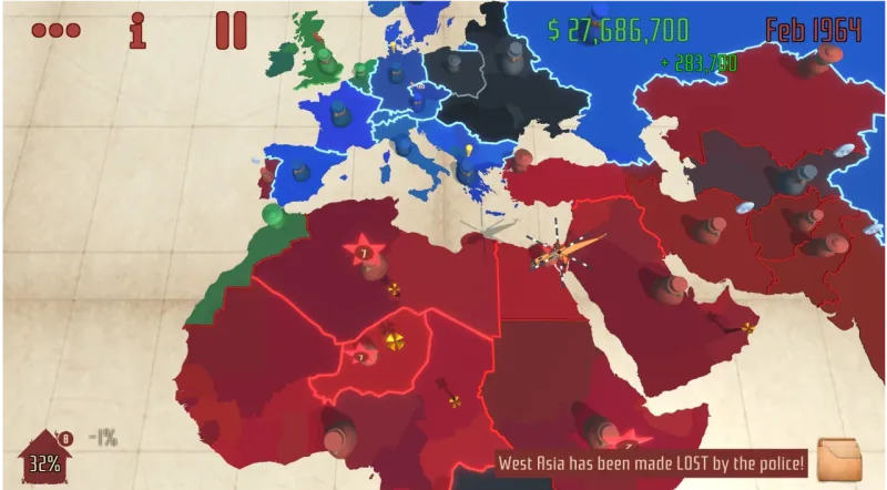 Corruption screenshot 1