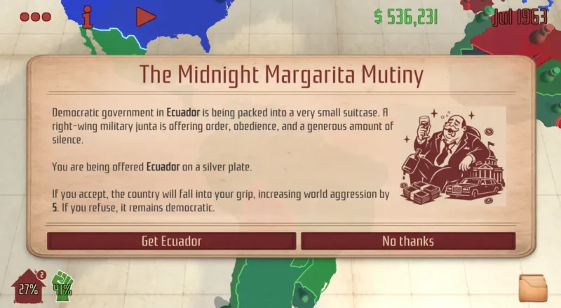 Corruption screenshot 2