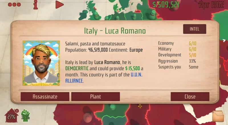 Corruption screenshot 4
