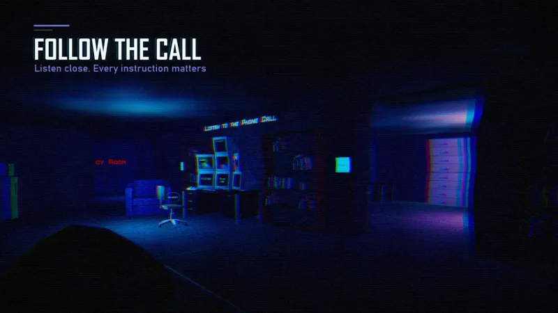 Office 21 : Retro Horror screenshot 1