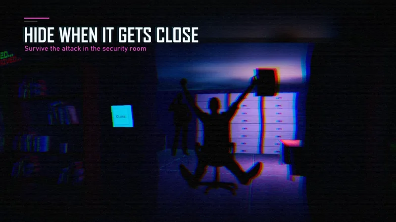 Office 21 : Retro Horror screenshot 3