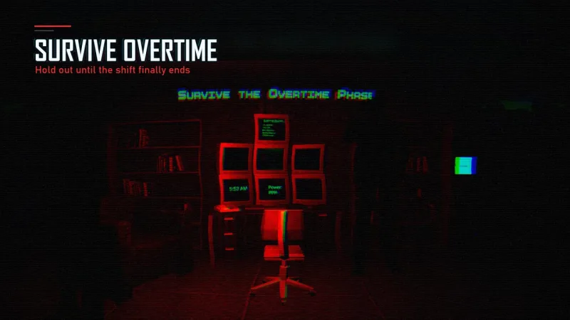 Office 21 : Retro Horror screenshot 7