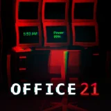 Office 21 : Retro Horror icon