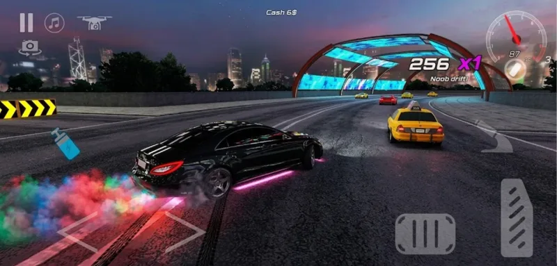 Takato Drift Racing JDM screenshot 1