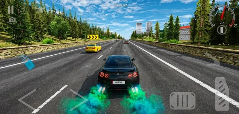 Takato Drift Racing JDM screenshot 4