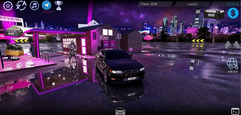 Takato Drift Racing JDM screenshot 6