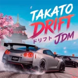 Takato Drift Racing JDM icon