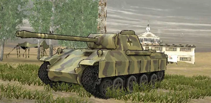 PanzerWar-Complete cover