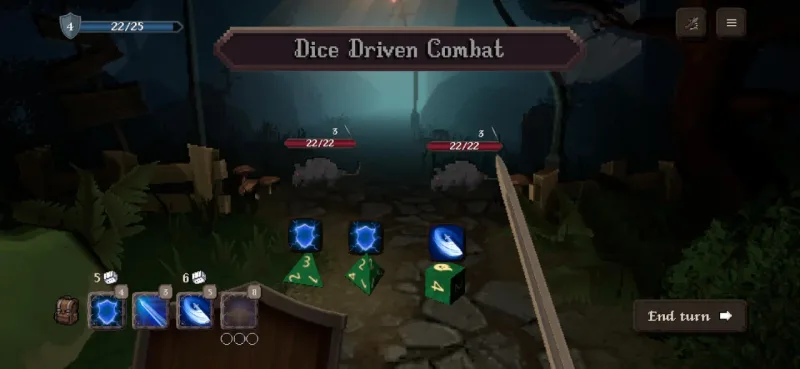 Fortunes of Battle screenshot 2