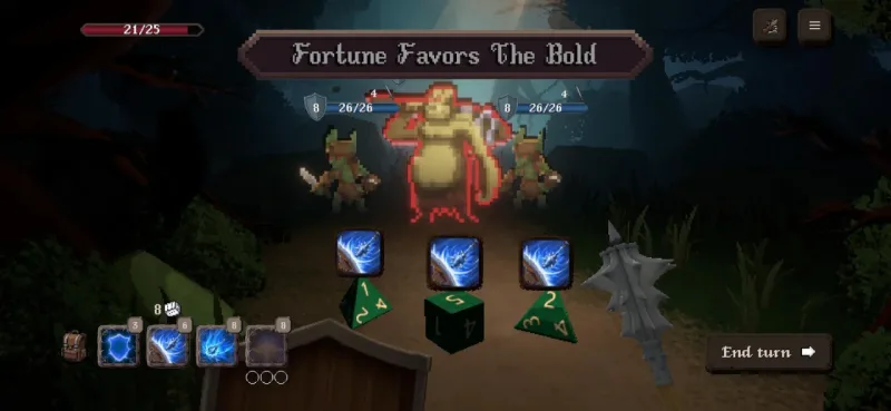 Fortunes of Battle screenshot 3