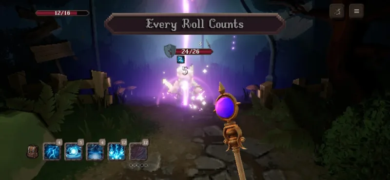 Fortunes of Battle screenshot 4