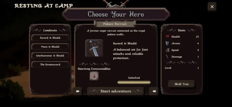 Fortunes of Battle screenshot 6