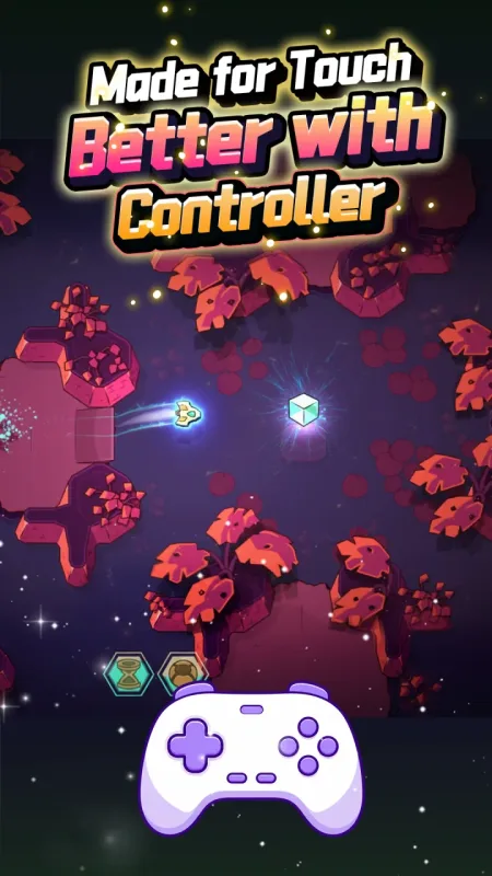 Minishoot Adventures screenshot 4