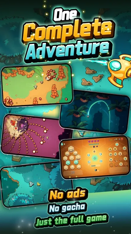 Minishoot Adventures screenshot 5