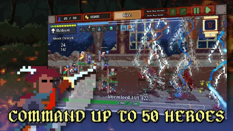 Legionbound screenshot 1