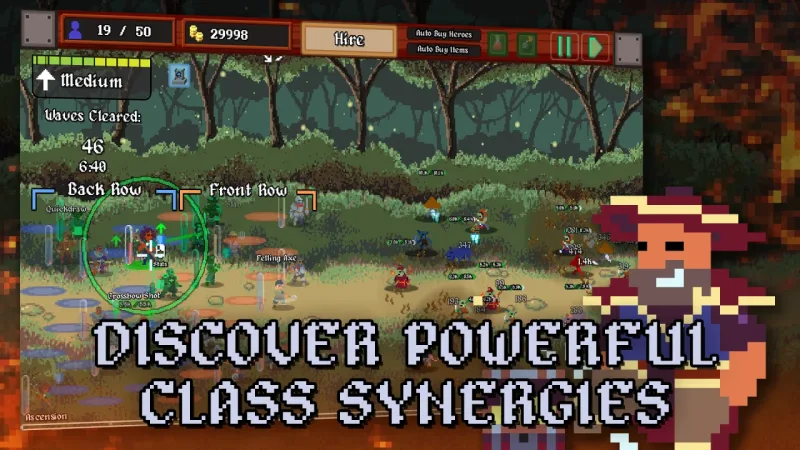 Legionbound screenshot 2