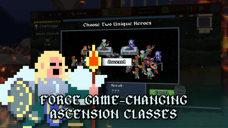 Legionbound screenshot 3