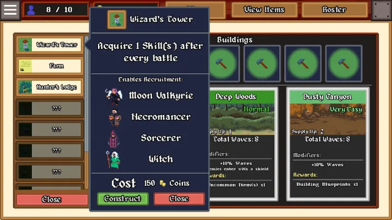 Legionbound screenshot 4