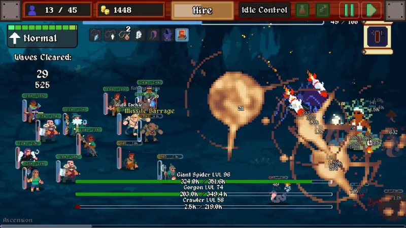Legionbound screenshot 5