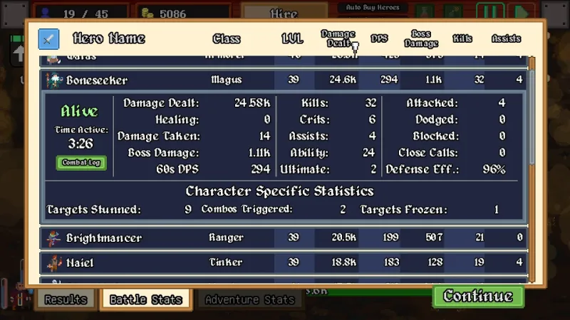 Legionbound screenshot 7