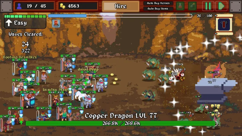 Legionbound screenshot 8