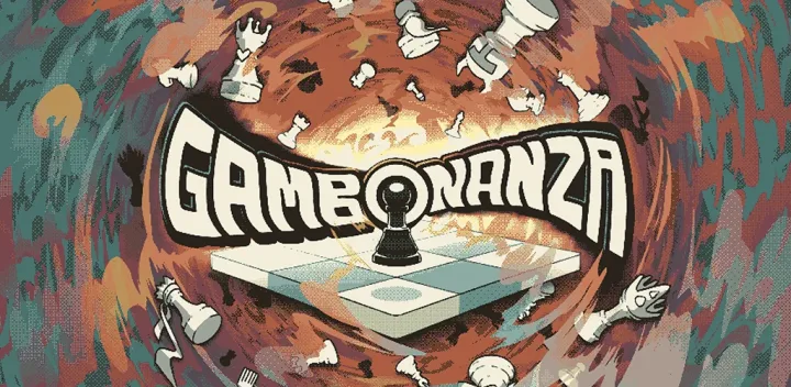Gambonanza cover