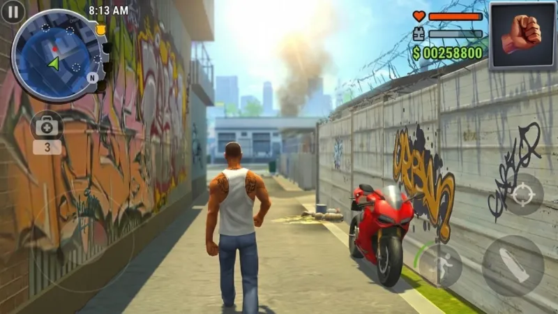 Gangs Town Story screenshot 1
