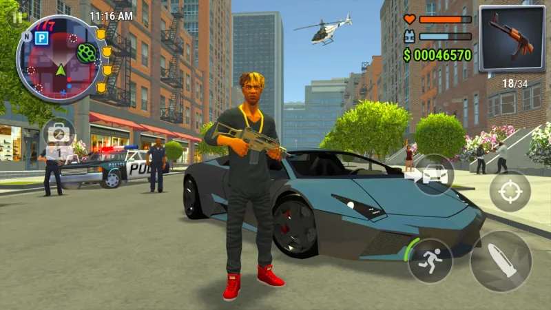 Gangs Town Story screenshot 3