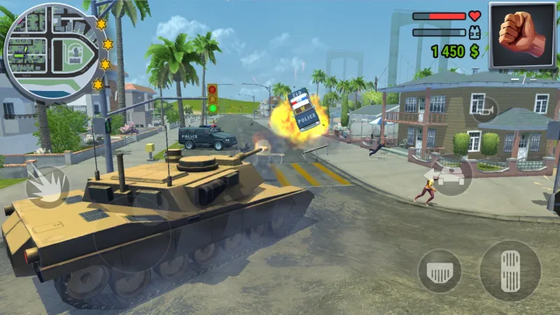 Gangs Town Story screenshot 4